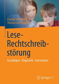 Cover Lese-Rechtschreibstörung (eBook, PDF)