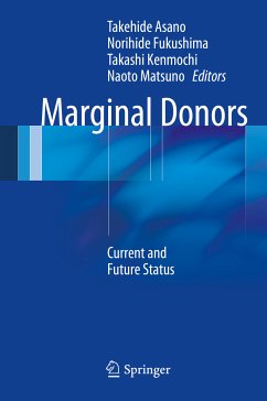 Marginal Donors (eBook, PDF)