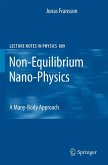 Non-Equilibrium Nano-Physics (eBook, PDF)