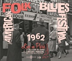 American Folk Blues Festival Live In Paris 20 Octo - Hooker,John Lee/Walker,T-Bone/Terry,Sonny
