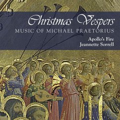 Christmas Vespers - Apollo'S Fire/Sorrell,Jeannette