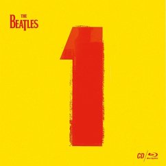 1 (Cd+Bluray Limited Digipack) - Beatles,The