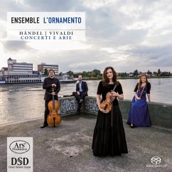 Concerti E Arie - Ensemble L'Ornamento