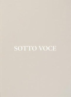 Sotto Voce