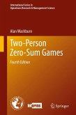 Two-Person Zero-Sum Games (eBook, PDF)