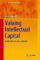 Cover Valuing Intellectual Capital (eBook, PDF)