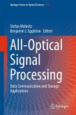 All-Optical Signal Processing (eBook, PDF)
