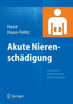 Akute Nierenschädigung (eBook, PDF)