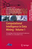 Computational Intelligence in Data Mining - Volume 1 (eBook, PDF)