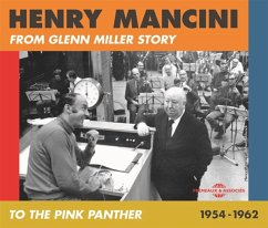 From Glenn Miller Story To The Pink Panther 54-62 - Mancini,Henry