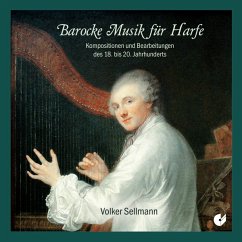 Barocke Musik Für Harfe - Sellmann,Volker