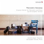 Theremin Sonatas-Original Works For Theremin And