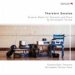 Theremin Sonatas-Original Works For Theremin And - Eyck/Tarnow