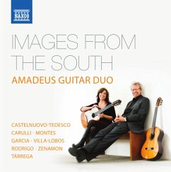 Images From The South - Amadeus Guitar Duo