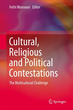 Cultural, Religious and Political Contestations (eBook, PDF)