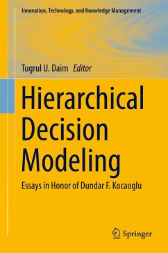 Hierarchical Decision Modeling (eBook, PDF)