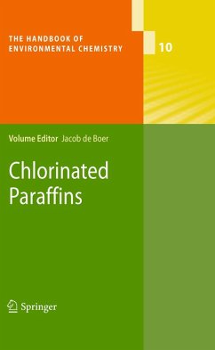 Cover Chlorinated Paraffins (eBook, PDF)