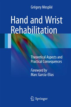 Hand and Wrist Rehabilitation (eBook, PDF) - Mesplié, Grégory