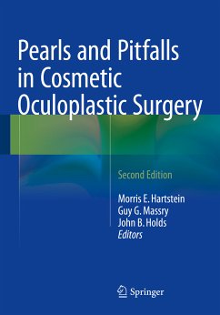 Pearls and Pitfalls in Cosmetic Oculoplastic Surgery (eBook, PDF)