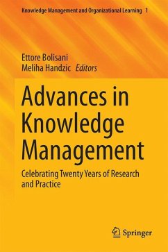 Advances in Knowledge Management (eBook, PDF)