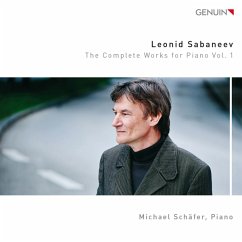 Die Klavierwerke Vol.1 - Schäfer,Michael