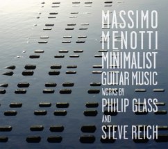 Minimalist Guitar Music - Menotti,Massimo