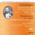 The Romantic Cello Concerto Vol.07