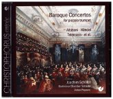 Baroque Concertos for Piccolo Trumpet