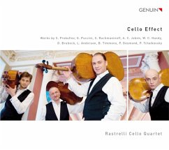 Cello Effect - Rastrelli Cello Quartet