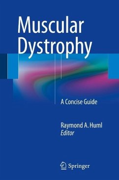 Cover Muscular Dystrophy (eBook, PDF)