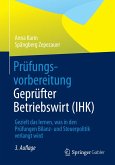 Prüfungsvorbereitung Geprüfter Betriebswirt (IHK) (eBook, PDF)