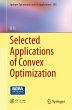 Selected Applications of Convex... - Bild 1