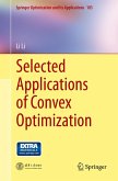 Selected Applications of Convex Optimization (eBook, PDF)