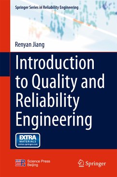 Introduction to Quality and Reliability Engineering (eBook, PDF) - Jiang, Renyan