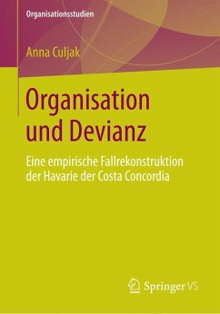 Organisation und Devianz (eBook, PDF) - Culjak, Anna