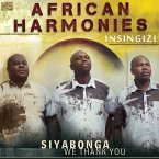 African Harmonies-Siyabonga-We Thank You