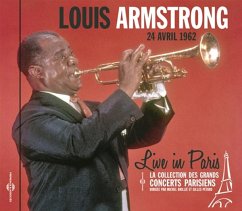 Live In Paris 24 Avril 1962 - Armstrong,Louis