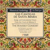 Las Cantigas De Santa Maria-Lieder & Instr.Musik