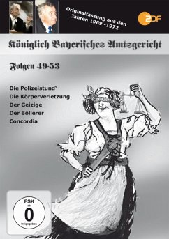Königlich Bayerisches Amtsgericht Folgen 49-53 - Königlich Bayerisches Amtsgericht 13