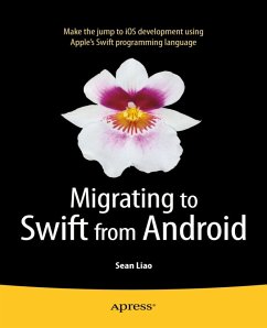 Migrating to Swift from Android (eBook, PDF) - Liao, Sean