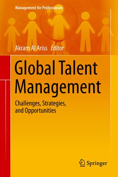 Global Talent Management (eBook, PDF)