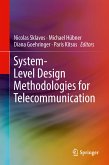 System-Level Design Methodologies for Telecommunication (eBook, PDF)
