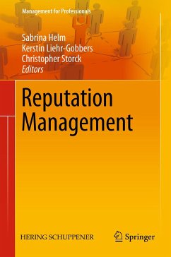 Reputation Management (eBook, PDF)