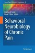 Behavioral Neurobiology of Chronic Pain... - Bild 1