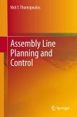 Assembly Line Planning and Control (eBook, PDF)