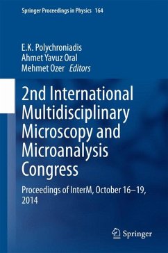 2nd International Multidisciplinary Microscopy and Microanalysis Congress (eBook, PDF)