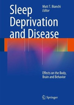 Sleep Deprivation and Disease (eBook, PDF)