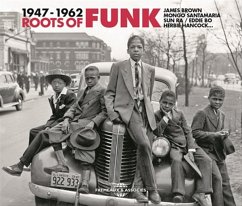 Cover Roots Of Funk 1947-1962