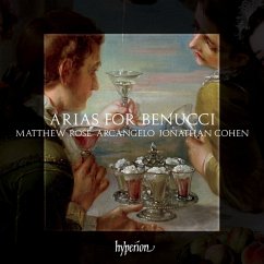 Arien Für Benucci - Rose/Watson/Devin/Cohen/Arcangelo