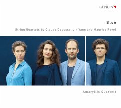 Blue-Streichquartette - Amaryllis Quartett